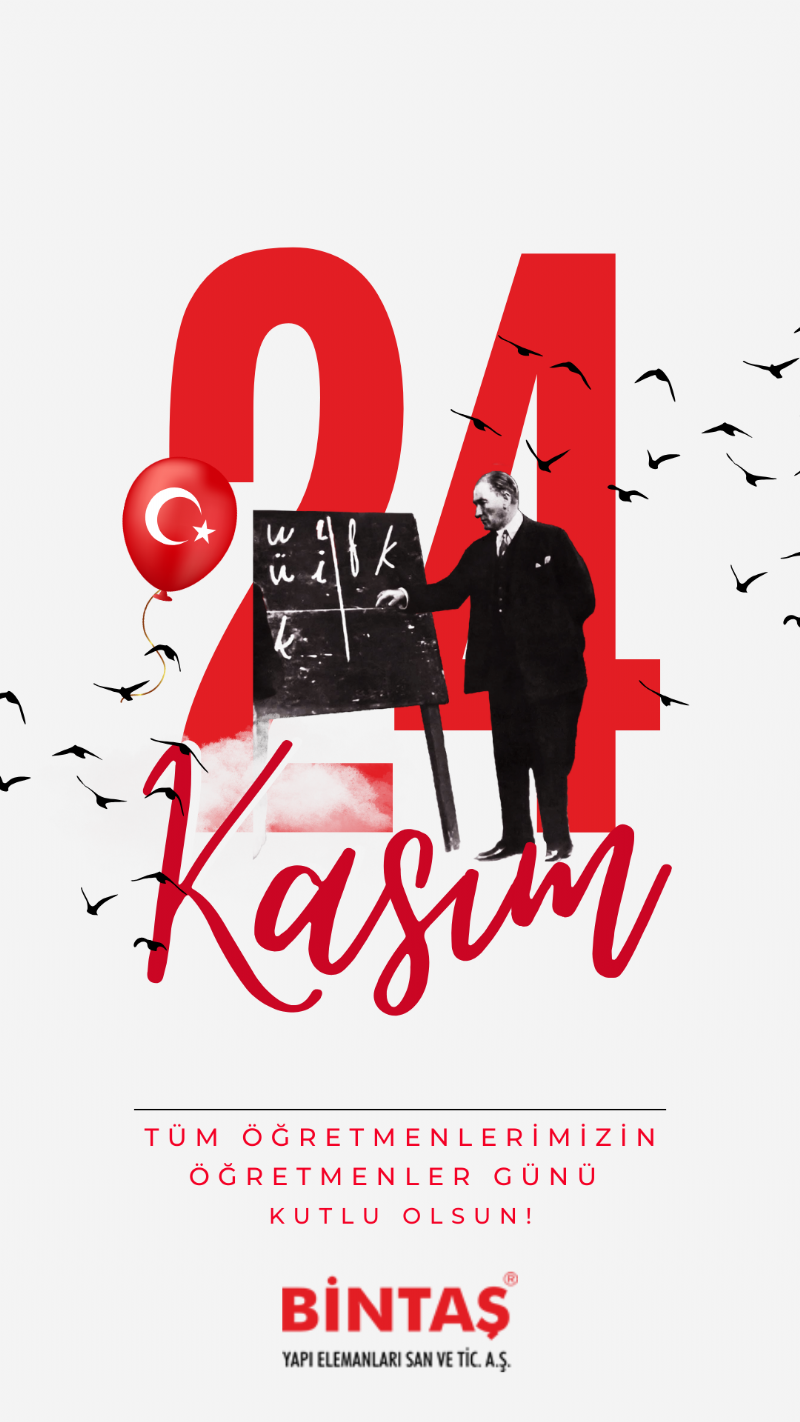 24 KASIM RETMENLER GN KUTLU OLSUN